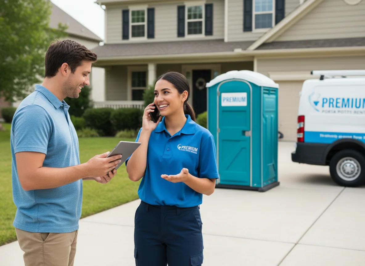 VIP Portable Toilets Gosnell, AR FAQs